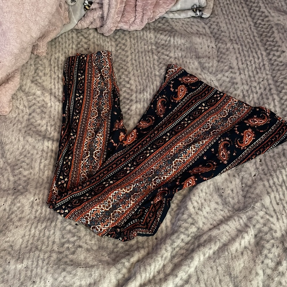 flare pants - Picture 2 of 2
